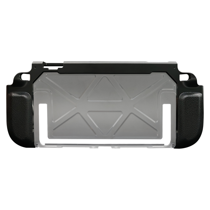 GamerTek Grip Case For Nintendo Switch 2 - Black Edition
