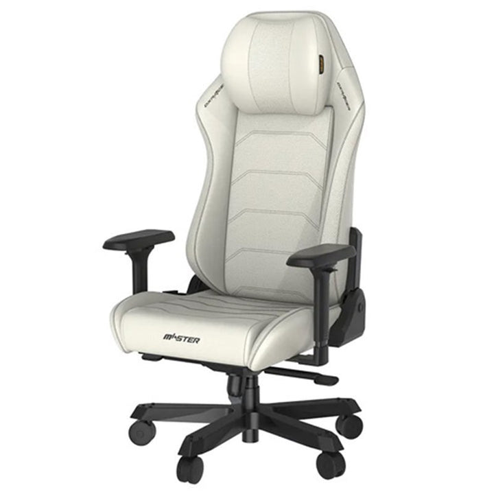 DXRacer Master XL Gaming Chair - White