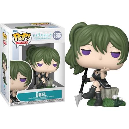 FUNKO POP: FRIEREN- BEYOND JOURNEY'S END UBEL