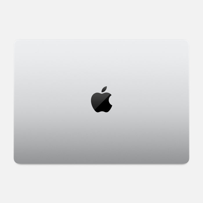 Apple MacBook Pro M5 Chip, 10‑Core CPU and 10‑Core GPU, 16GB Unified Memory, 512GB SSD Storage, 14-inch Liquid Retina XDR display, Arabic/English Keyboard, Touch ID, Silver | MDE44AB/A