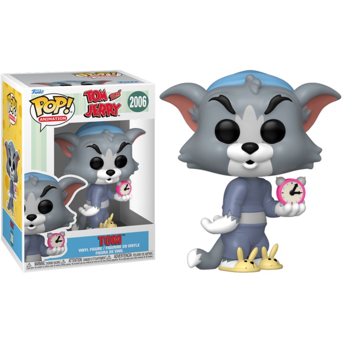 Pop! Animation: Tom & Jerry - Tom