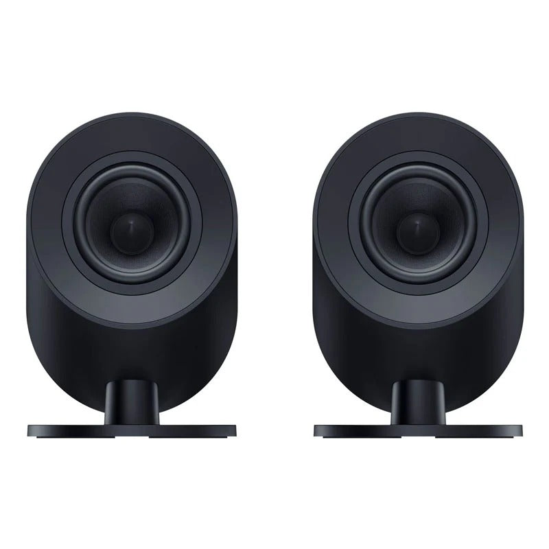 Razer Nommo V2 X Full-Range 2.0 PC Gaming Speakers - Black