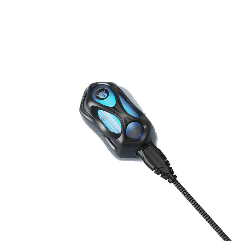 4K Dongle for Mercury M1 Pro Wireless Gaming Mouse - Black