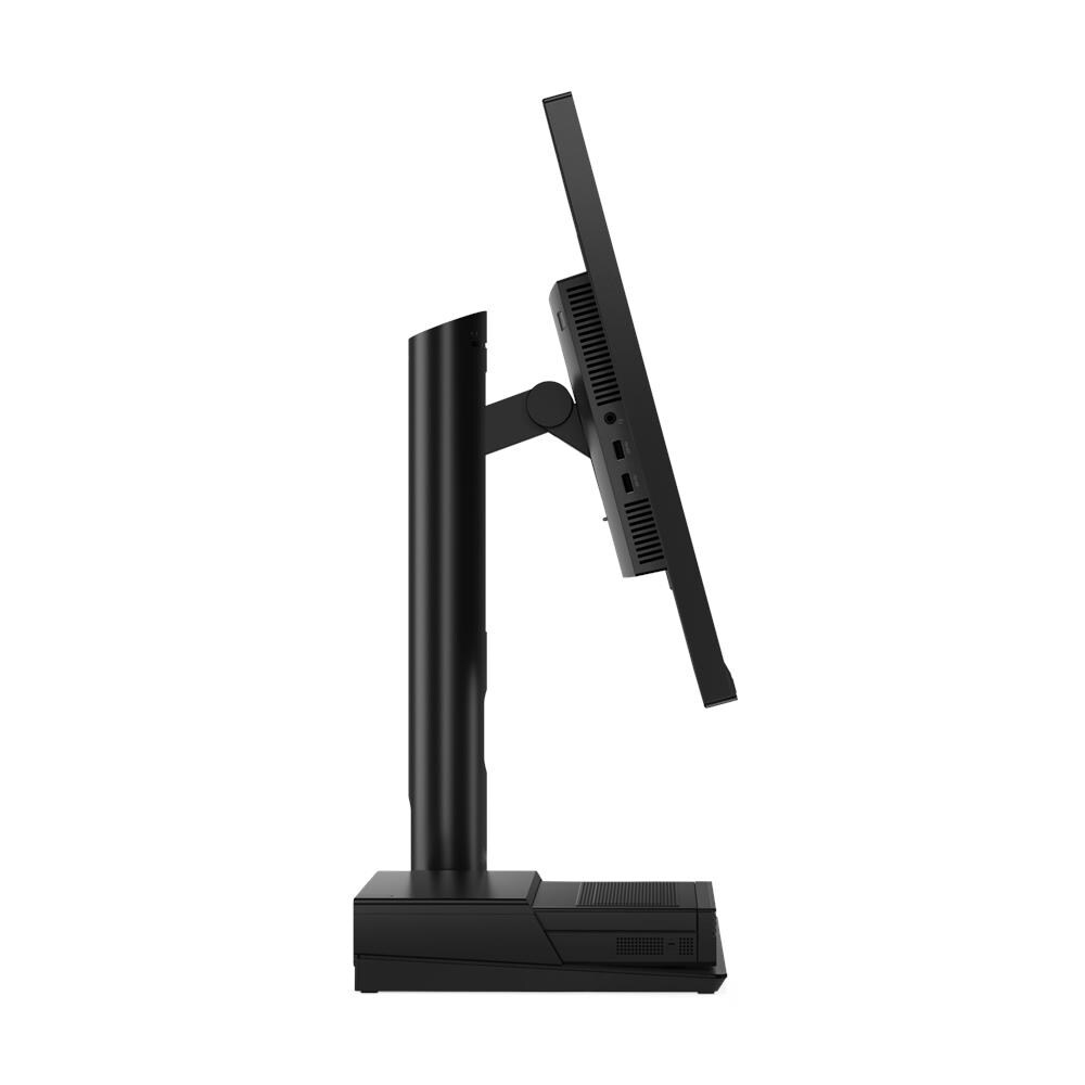 Lenovo ThinkCentre TIO Flex 27i - 27.0" Monitor, IPS panel,QHD 2560 x 1440, Input connectors- 3in1 (1x HDMI 1.4, 1x DP 1.2, 1 x VGA) + USB-A to USB-B/DP to DP Cables included / 3YW