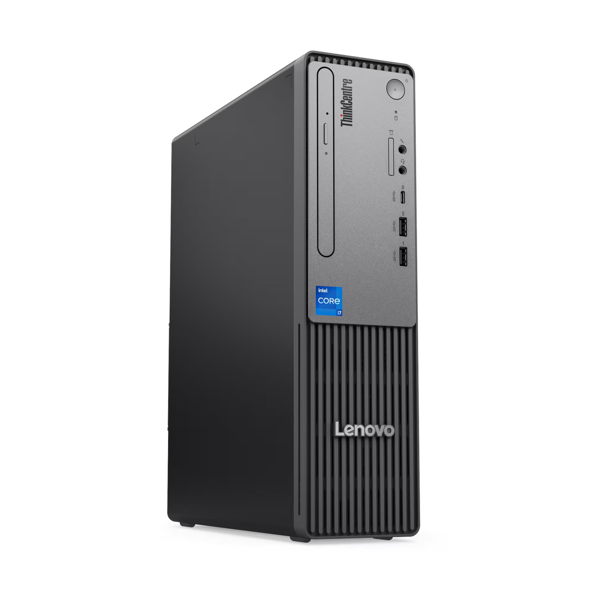 Lenovo ThinkCentre neo 50s Gen 5 SFF/ i7-14700, 20C/8GB DDR5 5600 RAM /512GB M.2 SSD /No DVD /Integrated Intel UHD Graphics 770 / DOS / USB K&M English(UK)/ 1YW
