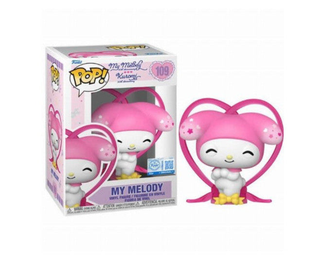 Pop! Animation: Sanrio - My Melody Ribbon (Exc)