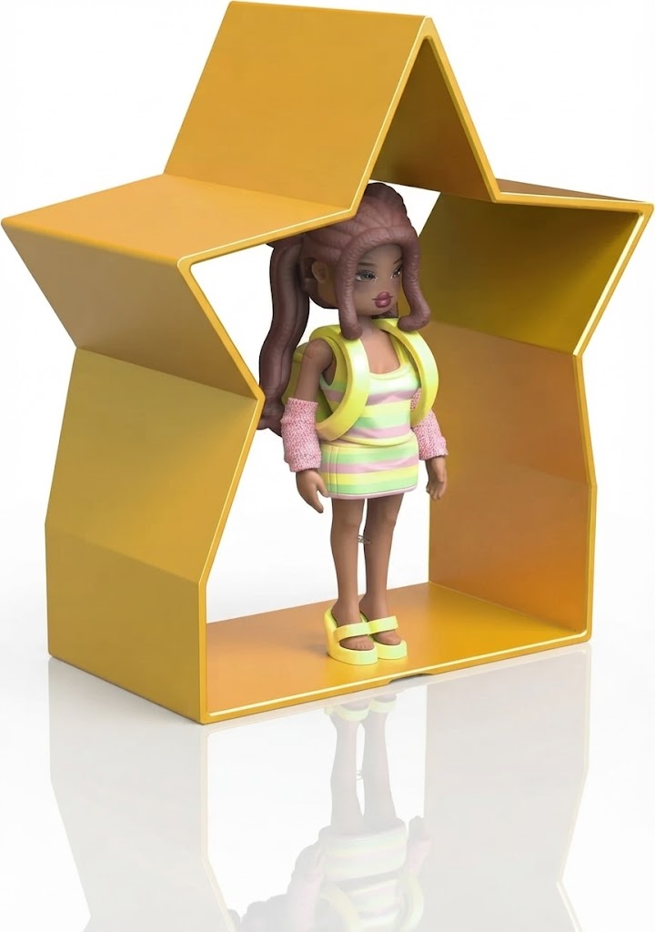 DRESS TO IMPRESS - Mystery Small Doll -MF4100