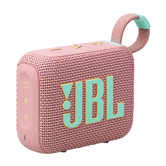 JBL Go 4 Ultra Portable Bluetooth Speaker