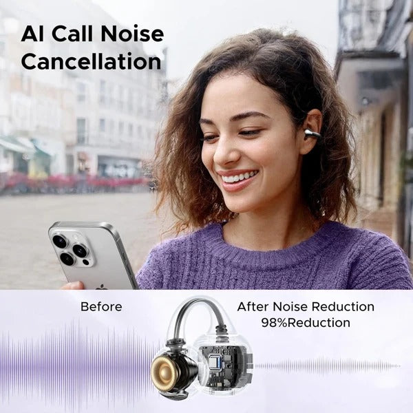 UGREEN HiTune S3 True Wireless Earbuds - Purple