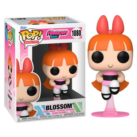 Pop! Animation: Powerpuff Girls - Blossom