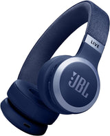 JBL WIRELESS HEADPHONE LIVE 670 JBLLIVE670NCBLU - Blue