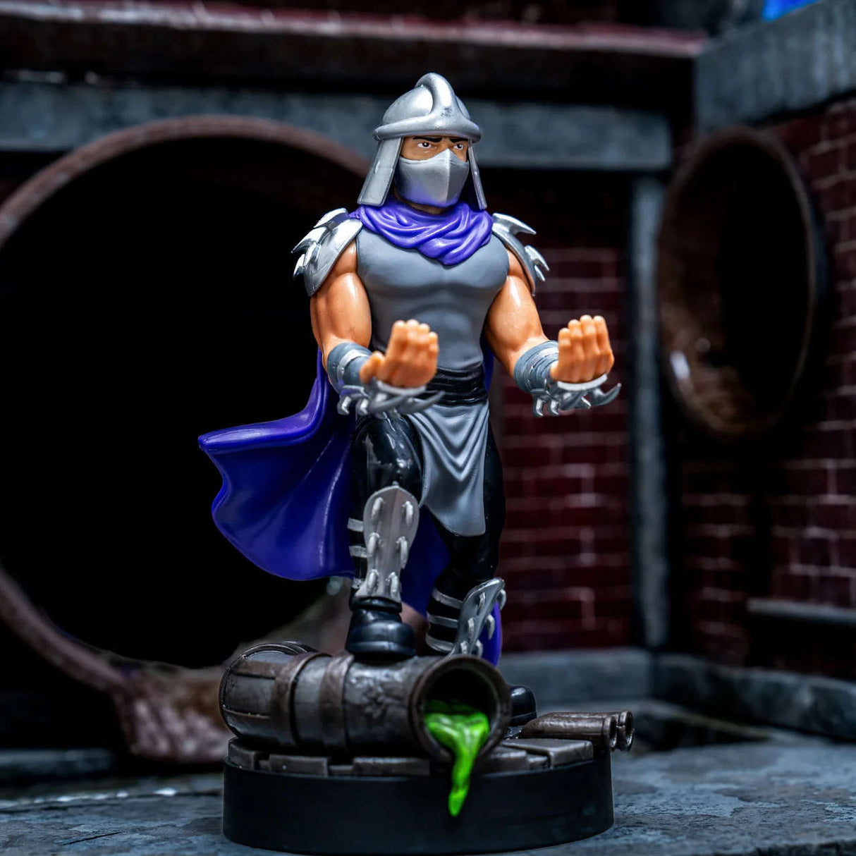 CG : TMNT - Shredder Cable Guys