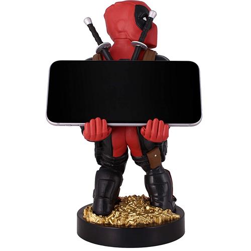 CG Deadpool Rear Controller & Phone Holder with Charging Cable