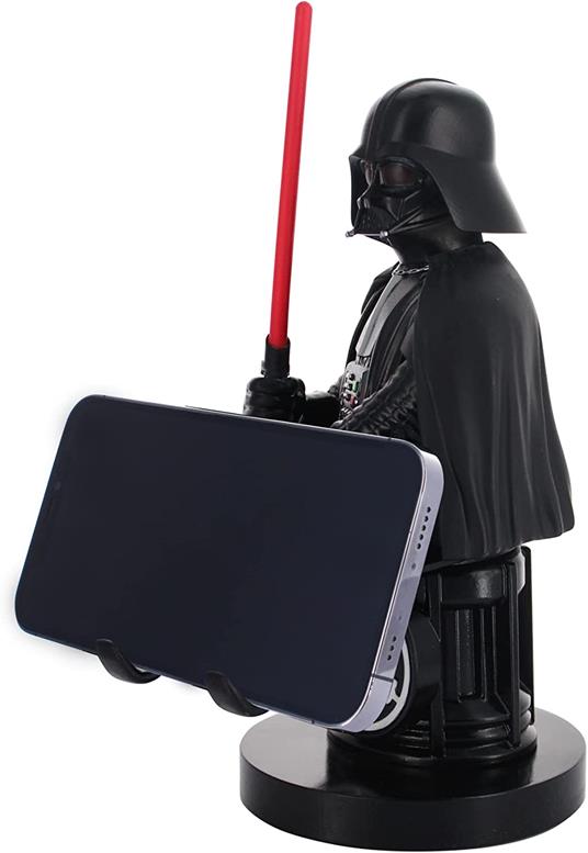 CG Darth Vader New Controller & Phone Holder