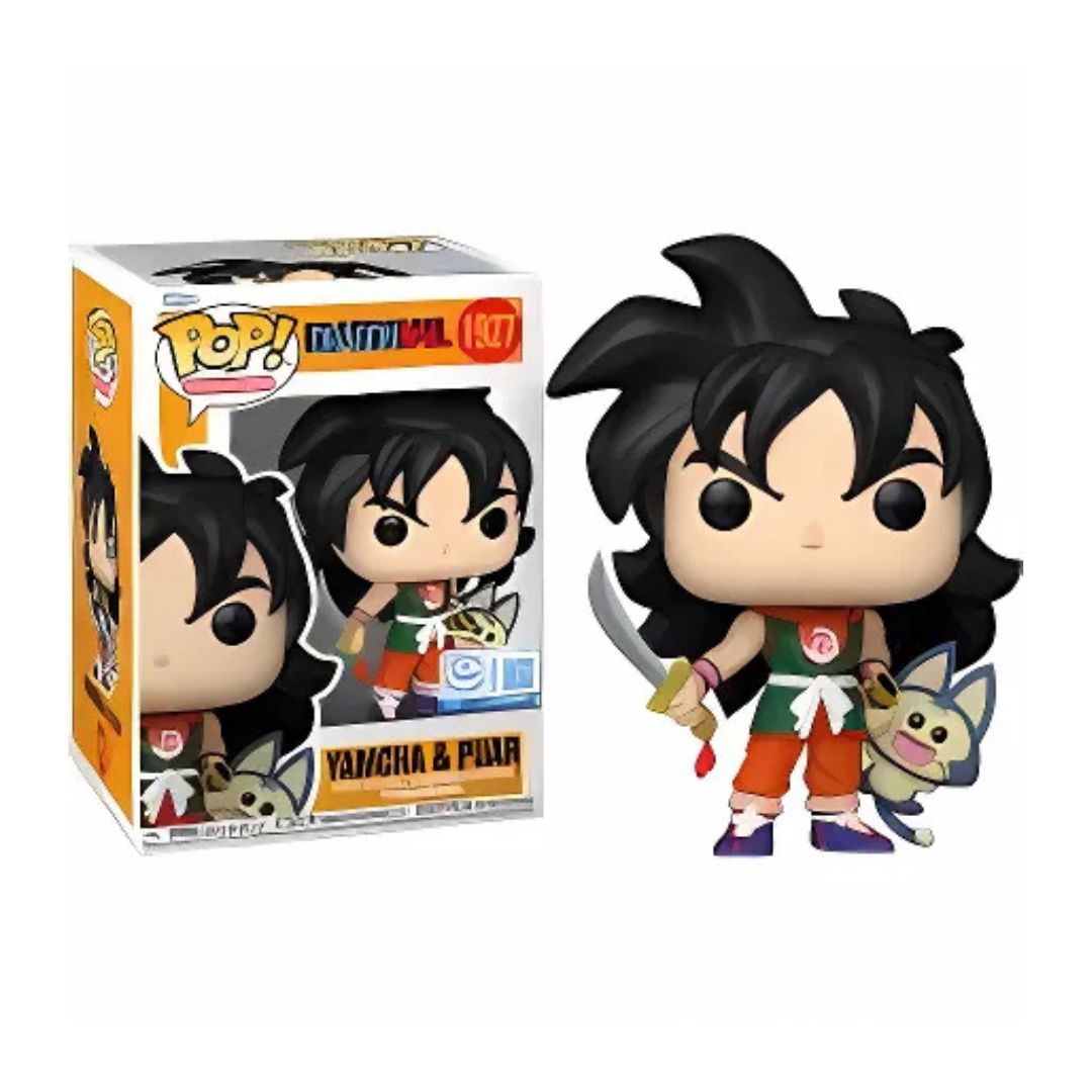 Pop! Animation: Dragon Ball - Yamcha (Exc)