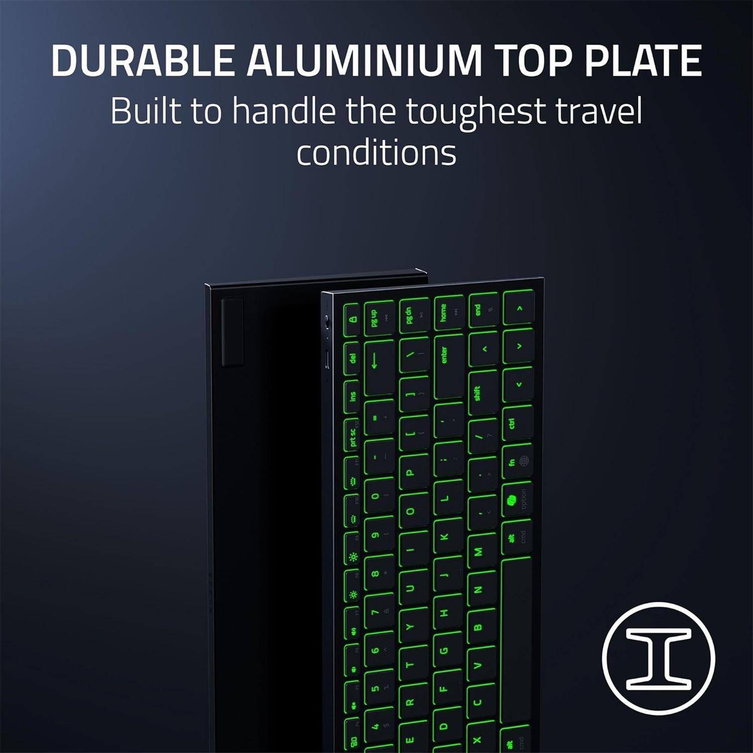 Razer Joro Portable Wireless Gaming Keyboard