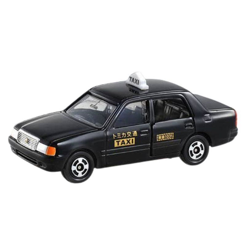Tomica Toyota Crown Comfort Taxi - TT-746881