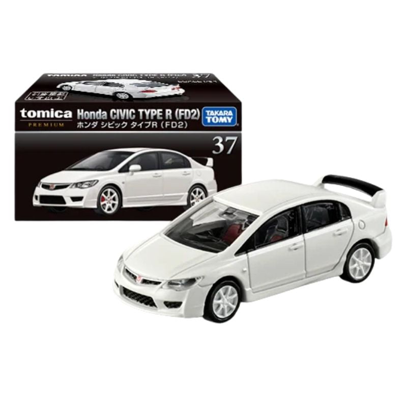 Tomica Honda Civic Type R (FD2) - TT-297772