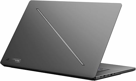 Gaming Laptop ASUS ROG Zephyrus G16 GU605MI, 16" WQXGA OLED 240Hz Display, Intel Core Ultra 9 185H, 16GB RAM, 1TB SSD, GeForce RTX 4070 8GB, English Keyboard,Win 11,Eclipse Gray