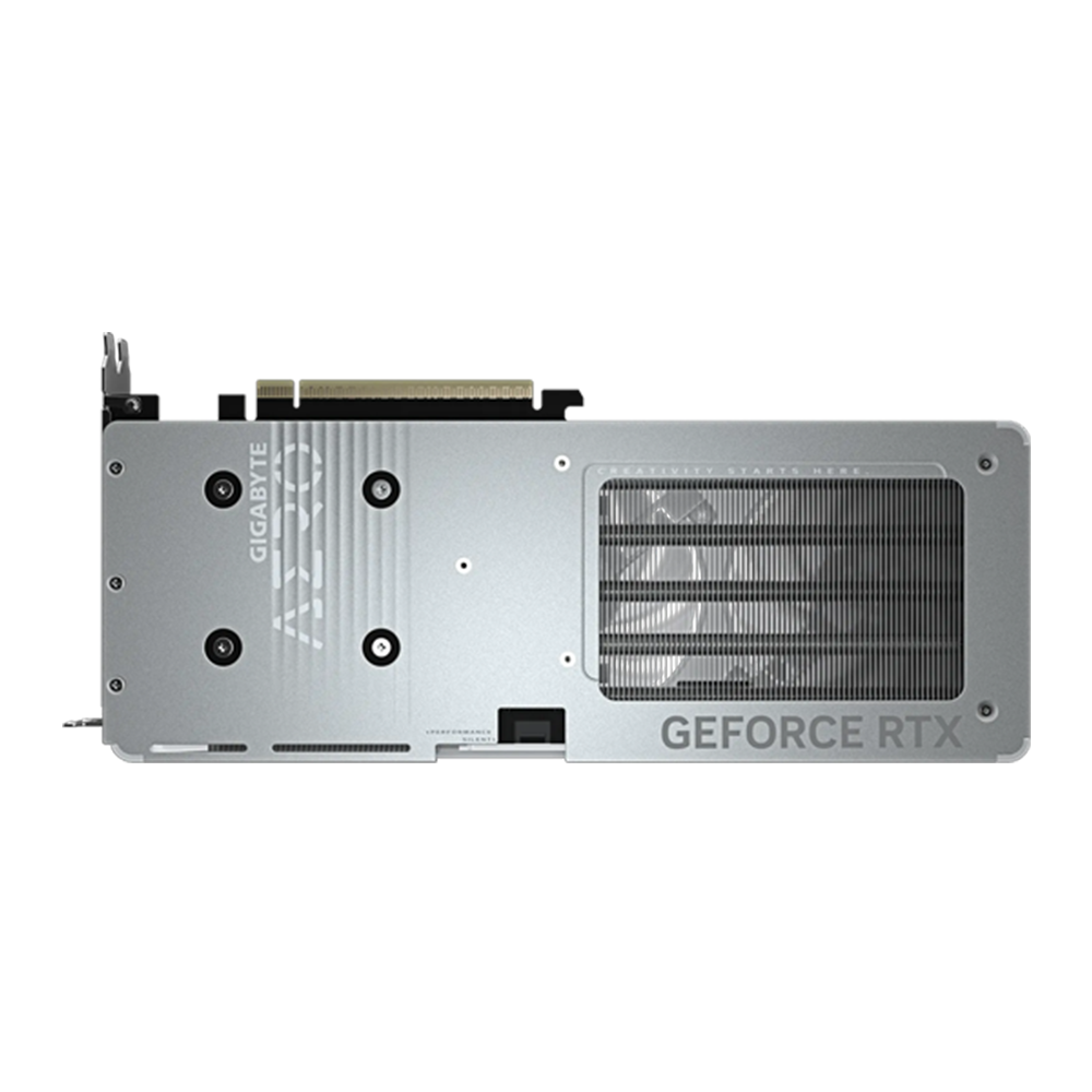Gigabyte GeForce RTX 5060 Ti Aero OC 16GB GDDR7 Gaming Graphics Card - White