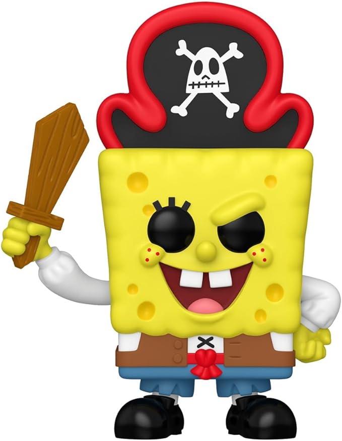 Pop! Animation: The Spongebob Movie - Spongebob