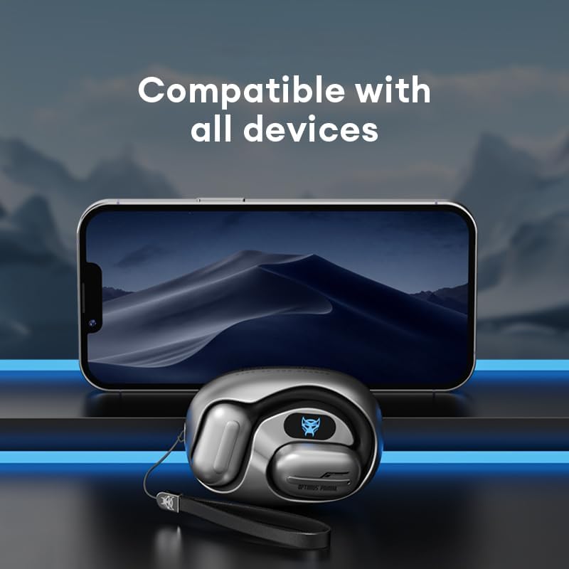 Transformers TF-T20 OWS earhook Bluetooth headphones