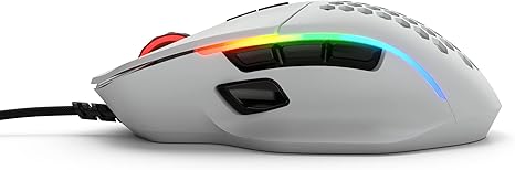 Glorious Gaming Mouse Model I 69G MATTE WHITE
