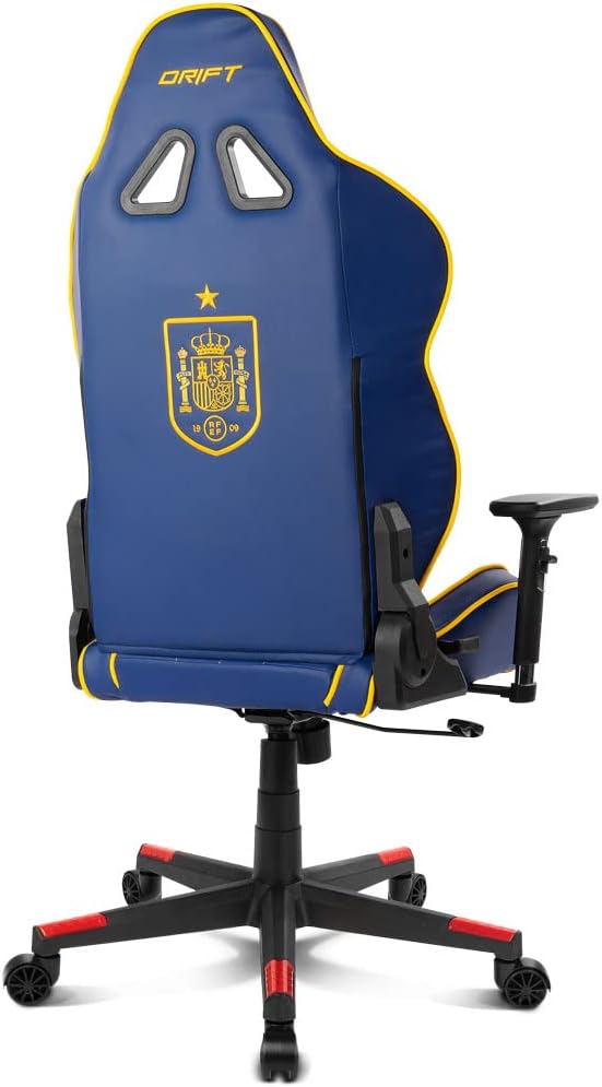 Drift Gaming Chair - Spanish Football Federation Special Edition (Installation not Included)