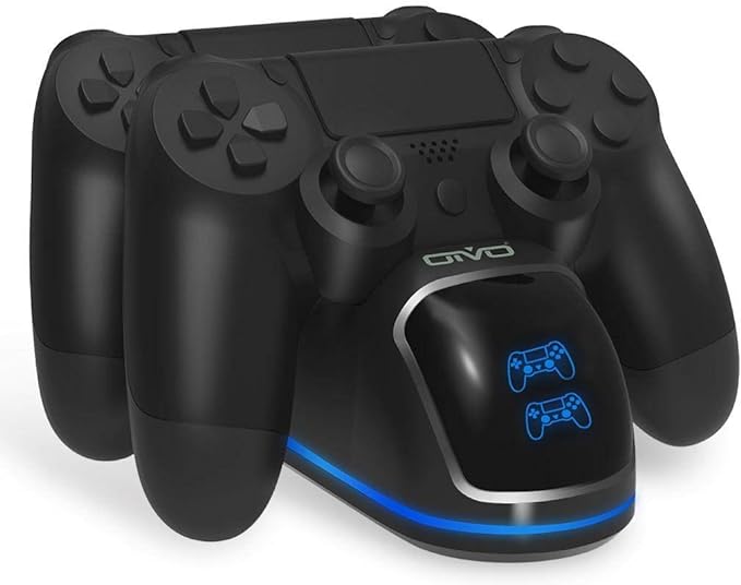 DUAL CHARGING DOCK IV-P4002 FROM OIVO (OPEN BOX)