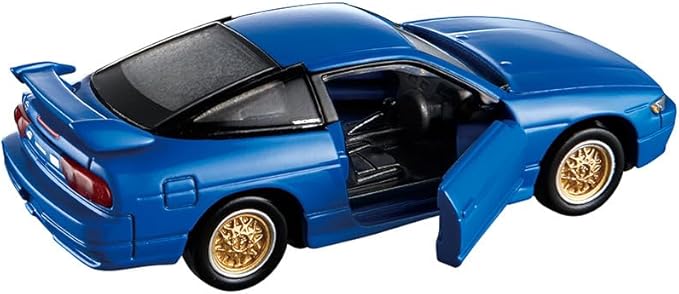 Tomica Nissan SilEighty (RPS13 Modified) - TT-162063