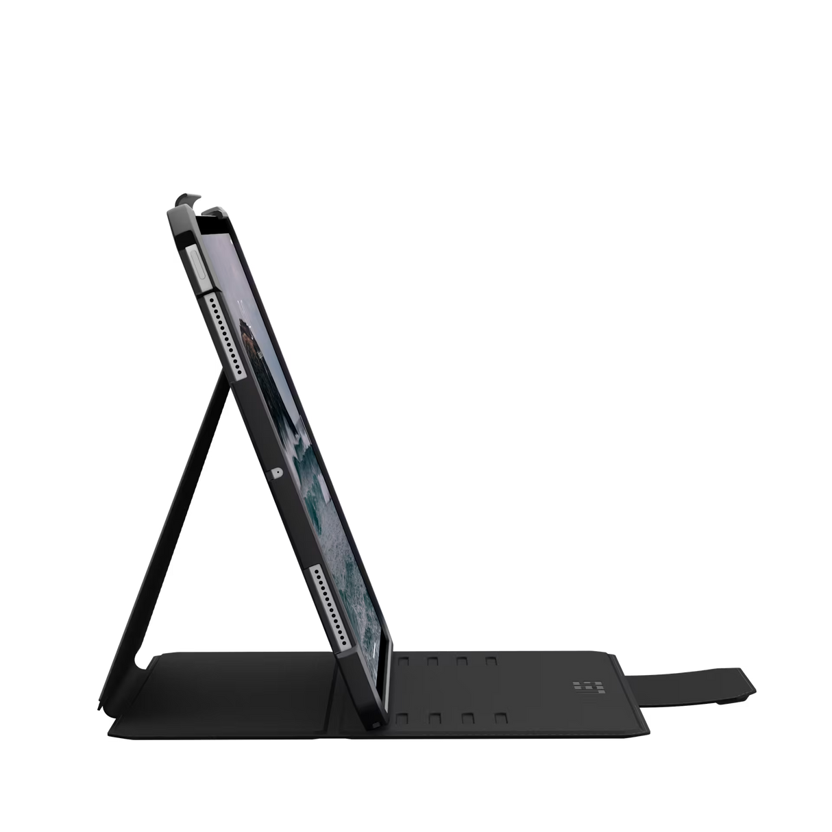 UAG iPad Pro 13" 2024-2025 Metropolis SE - Black