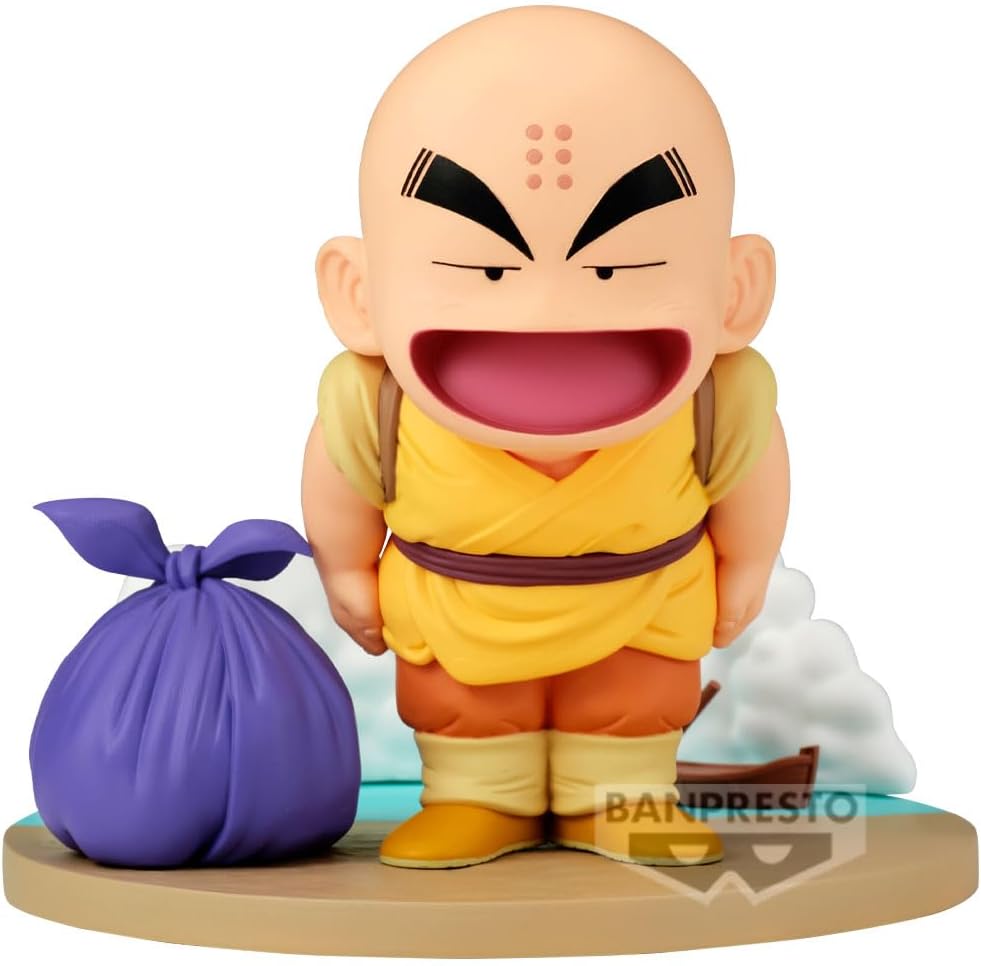 DRAGON BALL History Box KRILLIN