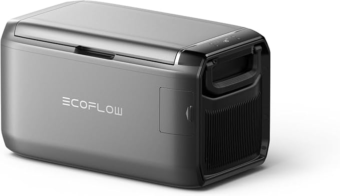 ثلاجة وفريزر محمولة إيكوفلو غلاسيير كلاسيك – سعة 35 لتر