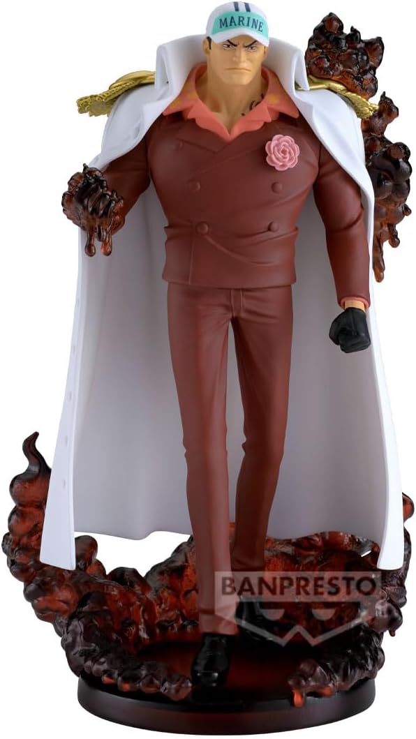 ONE PIECE THE SHUKKO LOGIA-SAKAZUKI-SPECIAL EDITION