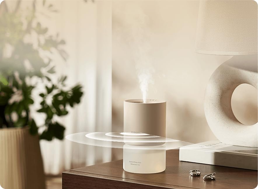 Xiaomi Smart Scent Diffuser Refill ( Wood and Tea)