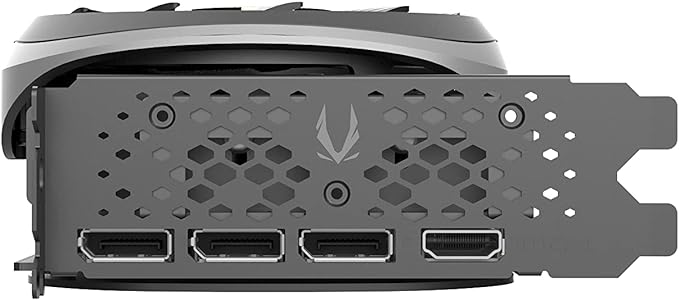 ZOTAC GAMING GEFORCE RTX 4070 TI TRINITY OC 12GB GDDR6X Graphics Card