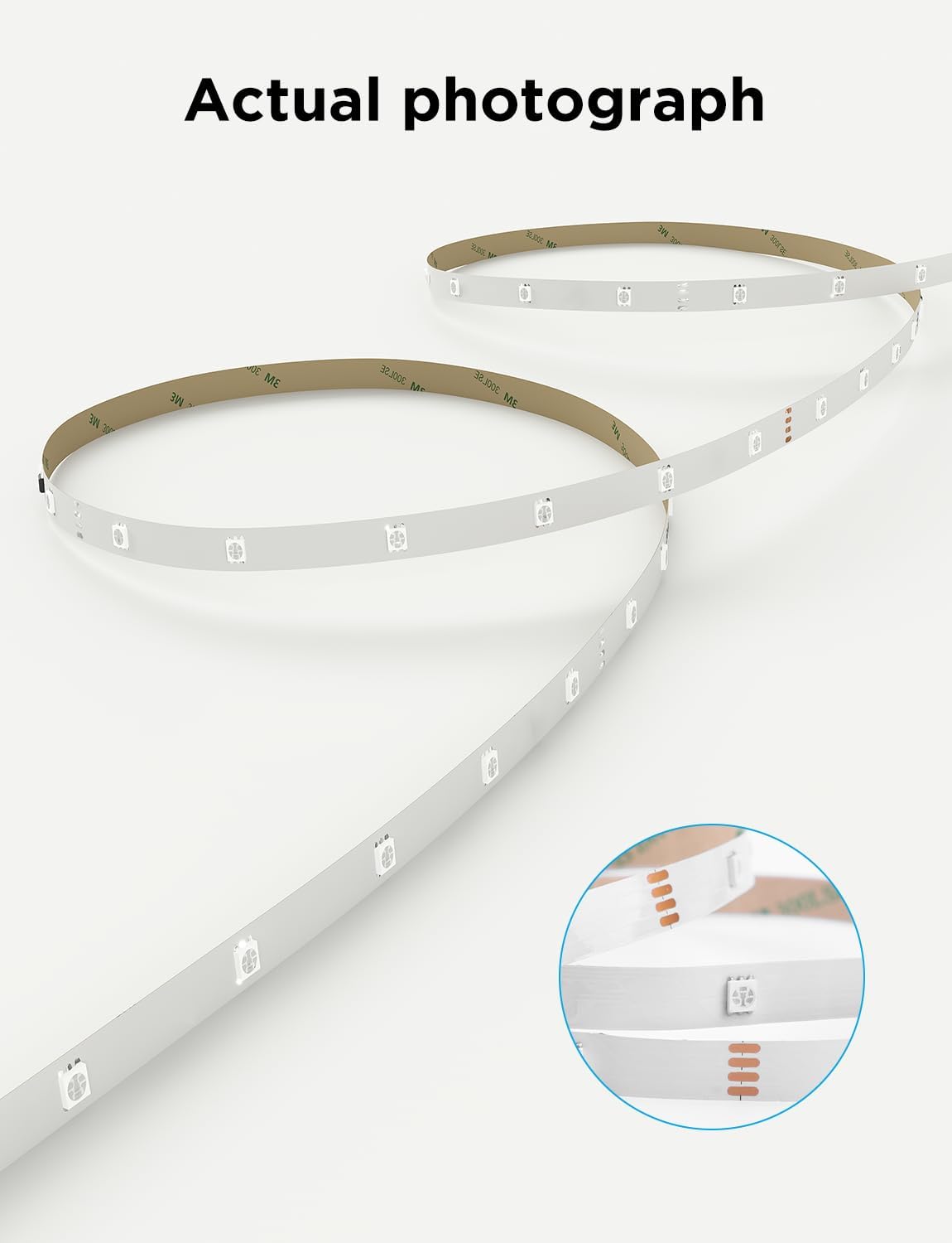 Govee RGB LED Strip Lights - 5M - H615A2A3