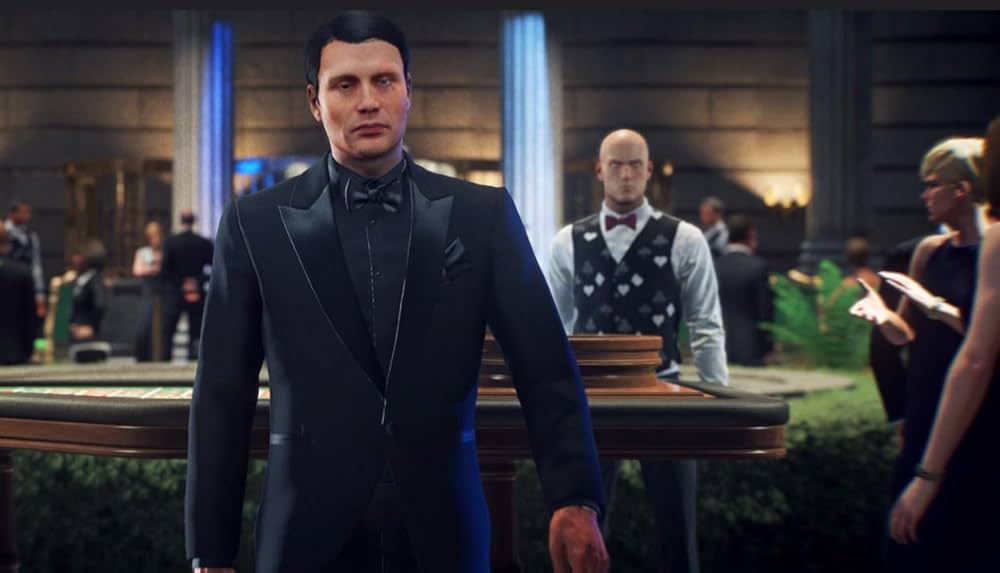 Hitman World of Assassination 25th Anniversary For PlayStation 5