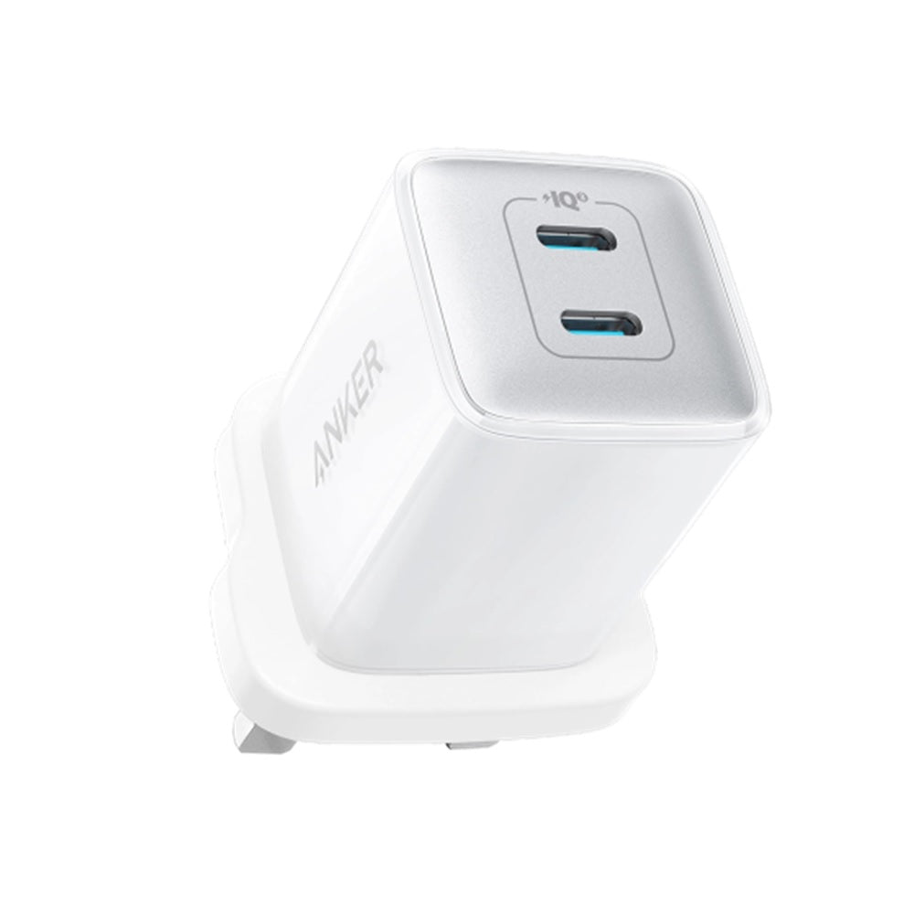 Anker 521 Charger (Nano Pro) 40W -White A2038K21