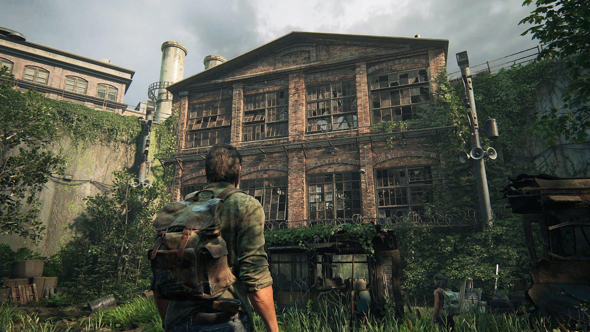 The Last of Us Part I PS5