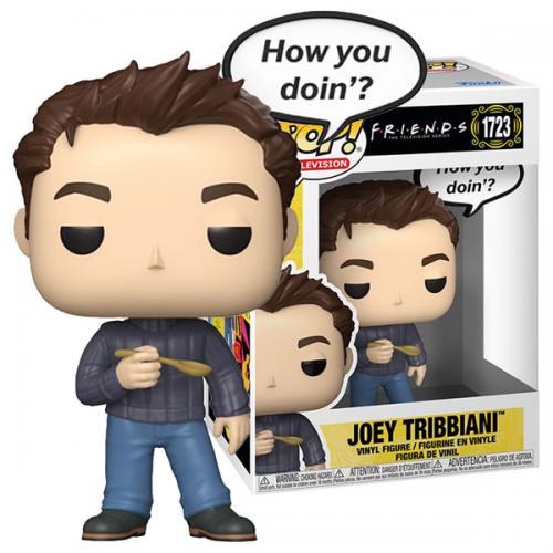 Pop Sayings! Tv: Friends S7 - Joey - 11.9 cm