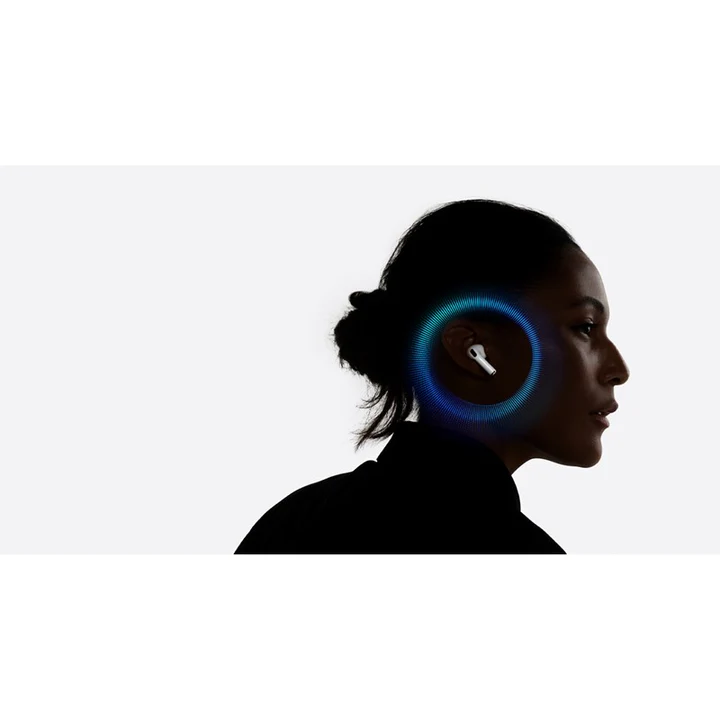 Apple Airpods Pro (3rd Gen) MagSafe Charging Case (USB‑C) Active Noise Cancellation