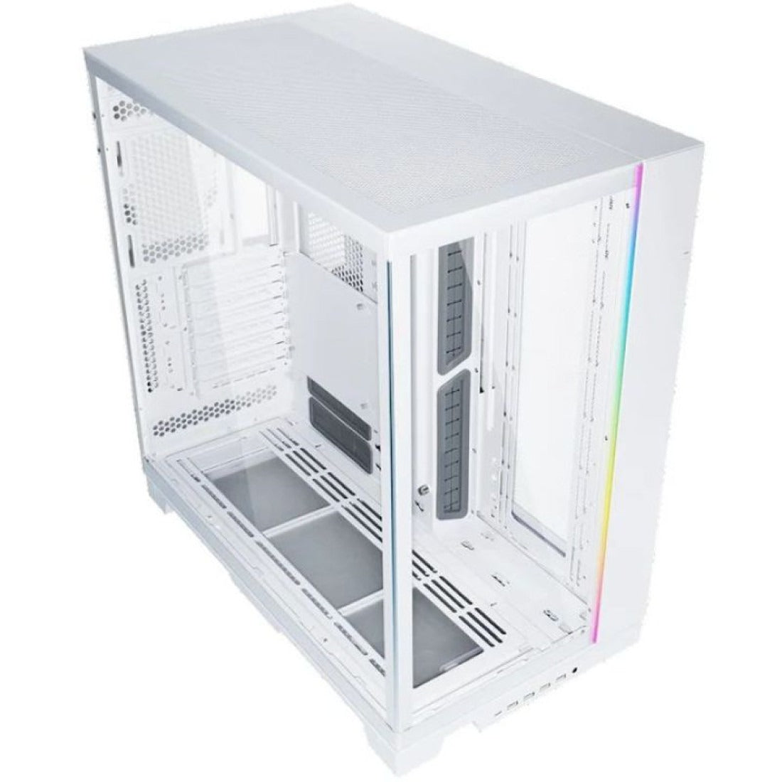 Gaming PC Ryzen 9-9950X3D,RTX 5090 32GB White,96GB DDR5 RAM