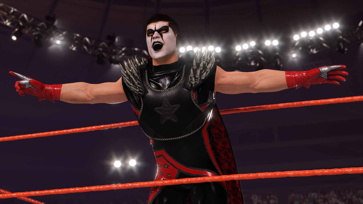 XB SX WWE 2K24 Eu