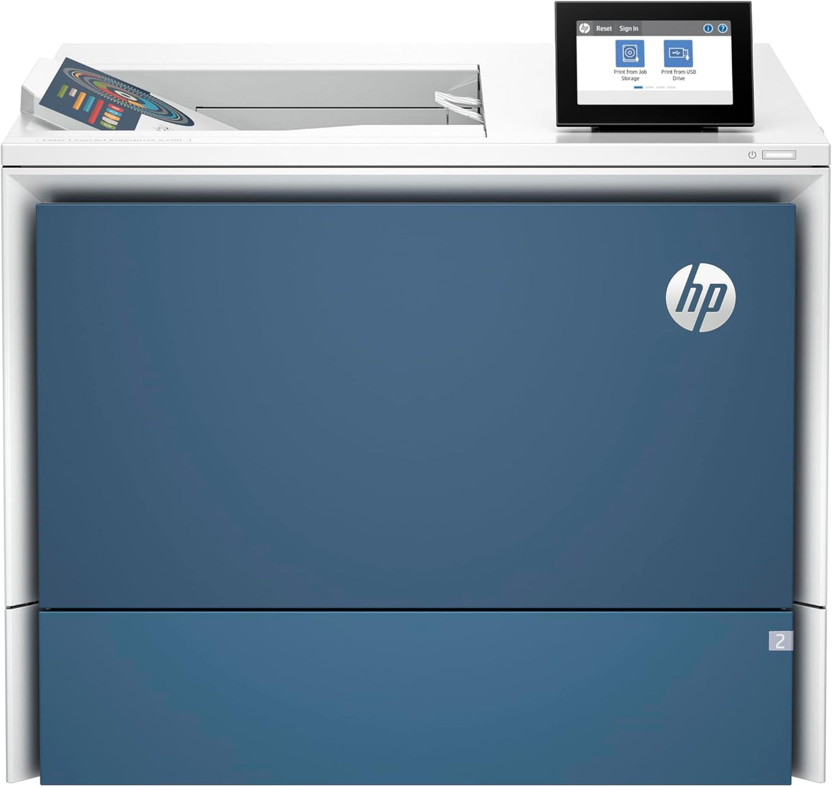 HP Color LaserJet Enterprise 6701dn Printer