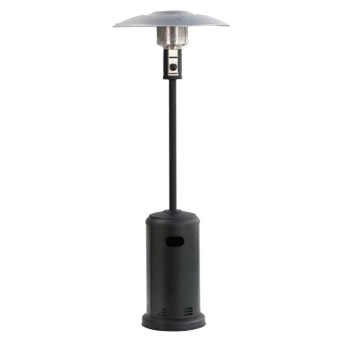Wansa 13KW Steel Patio Heater - Black