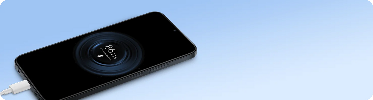 هاتف Redmi 15C 4G بمعالج MediaTek Helio G81 Ultra، وذاكرة وصول عشوائي 8 جيجابايت، وسعة تخزين 256 جيجابايت، وشاشة Dot Drop مقاس 6.9 بوصة بتردد 120 هرتز، وبطارية 6000 مللي أمبير.