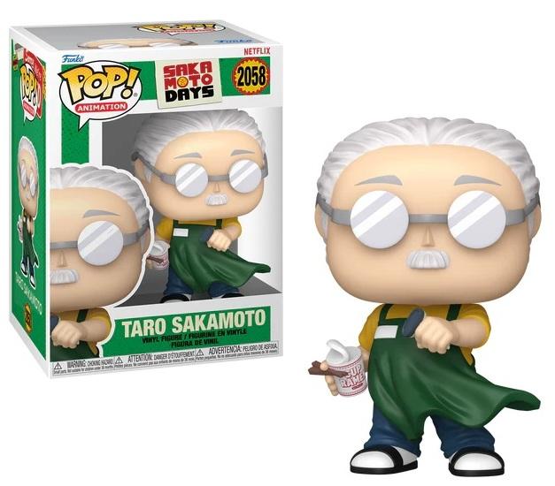 POP! ANIMATION: SAKAMOTO DAYS - TARO W/CHASE