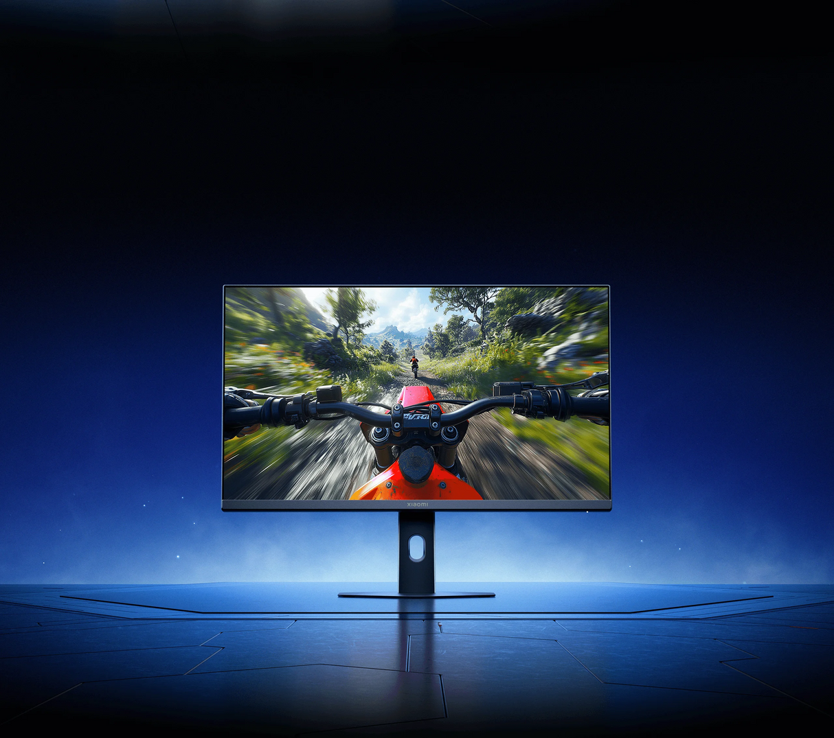 شاومي شاشة ألعاب مسطحة جي ٢٧ آي بحجم ٢٧ بوصة، دقة فل اتش دي ١٩٢٠ × ١٠٨٠، معدل تحديث ٢٠٠ هيرتز، زمن استجابة ١ مللي ثانية، تدعم ٩٥٪ من نطاق الألوان دي سي آي بي ٣، تدعم تقنية فري سينك بريميوم، أسود