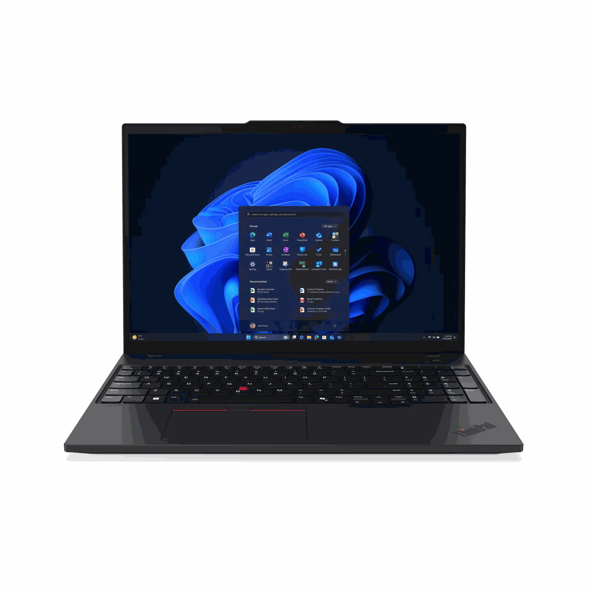 Lenovo ThinkPad T16 Gen 4 Intel Core Ultra 7 255U,12C, AI PC /16" WUXGA /16GB DDR5-5600 RAM/ 512GB M.2 2280 PCIe NVMe SSD /Integrated Intel Graphic /Win11 Pro 64 /Backlit,Eng.-Arabic/ Black /3YW